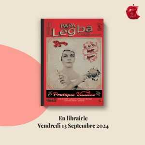 PAPA LEGBA ; Les Loas de Marie Laveau ; Magali Tranchant ; collection Soeurcière ; éditions Me Mine and Myself 2024