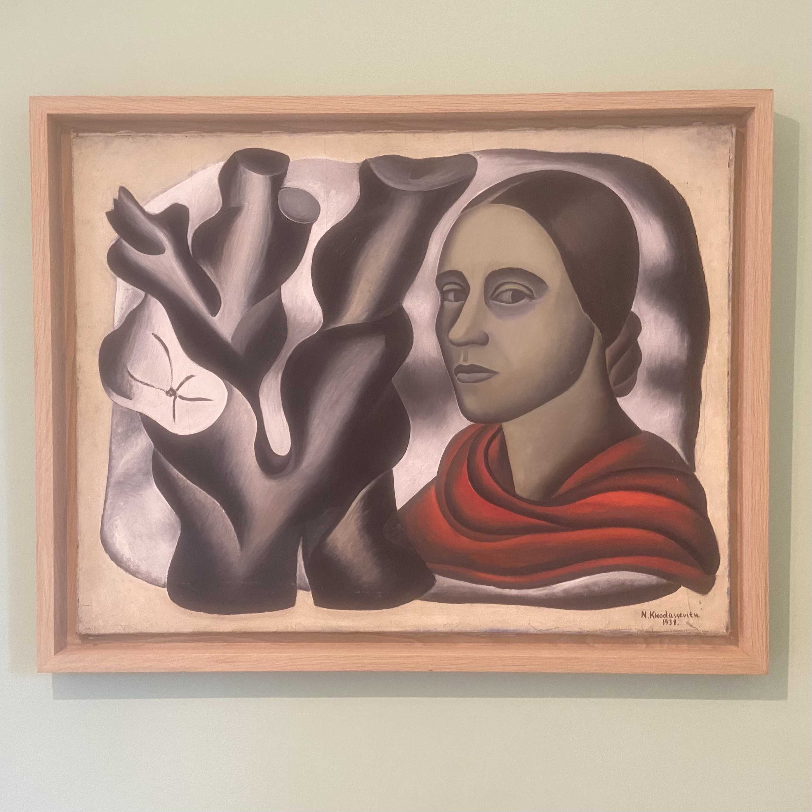 nadia-leger-autoportrait-1938