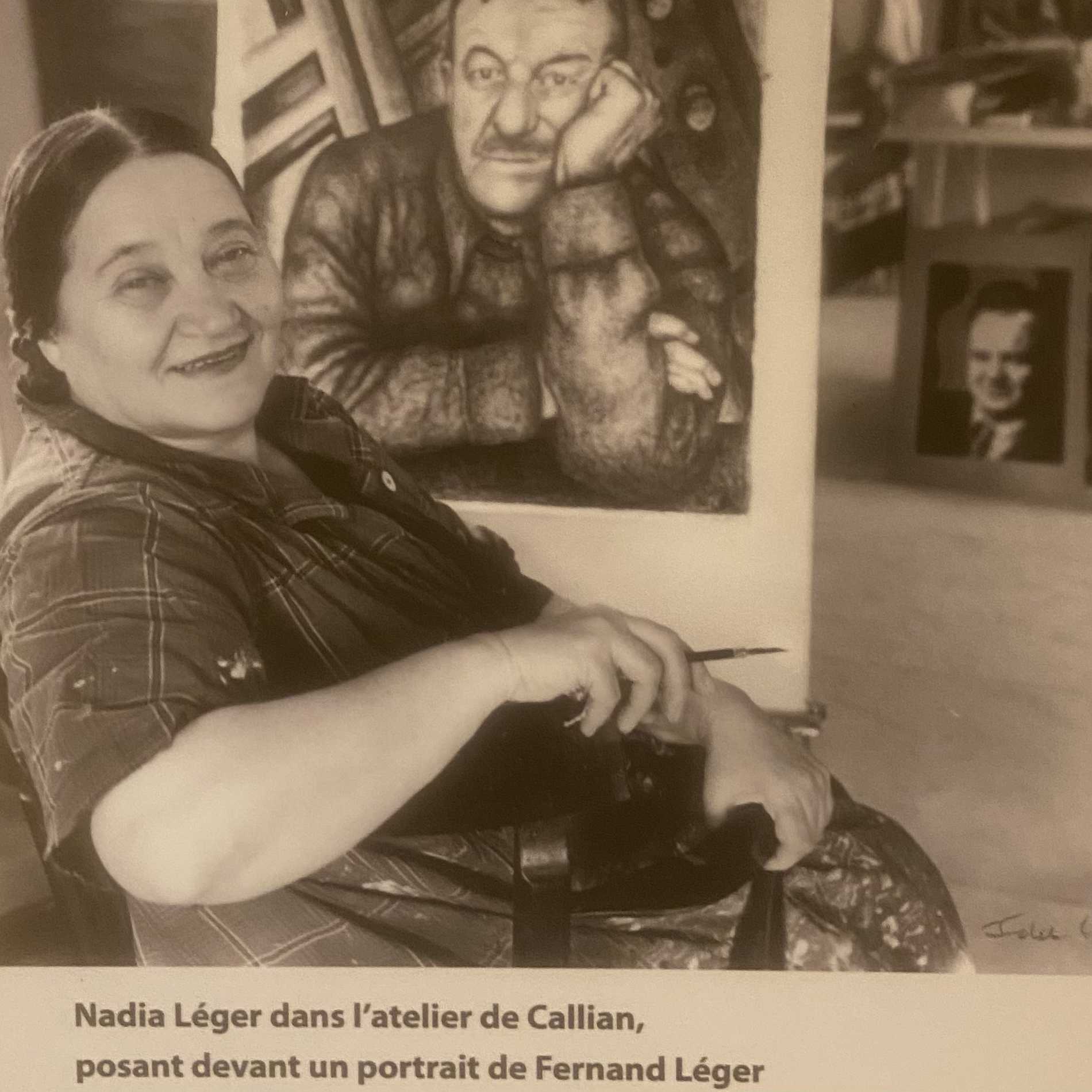 Nadia Léger